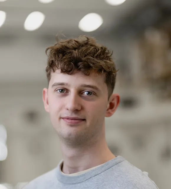 Andreas Haavik, Automation Technician – Vendanor