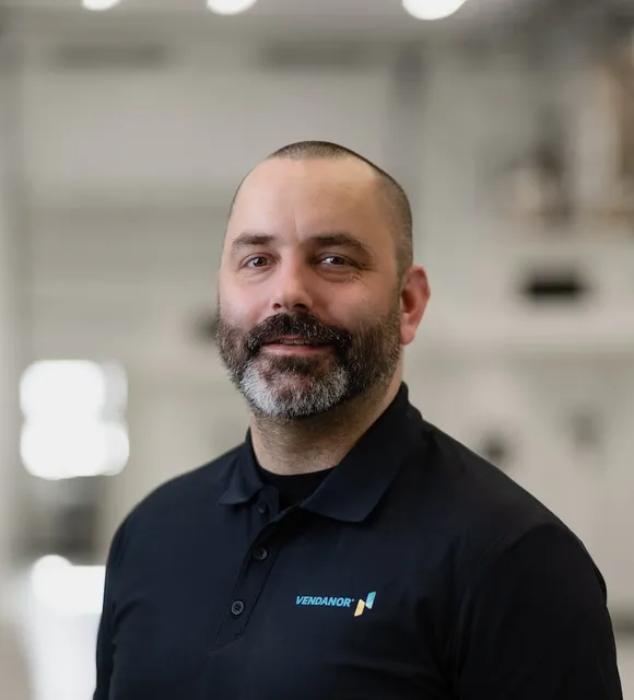 Håvard Kronberget, Operations Manager – Vendanor