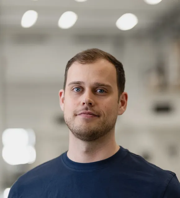 Odin Nygård, Senior Operations Technician – Vendanor