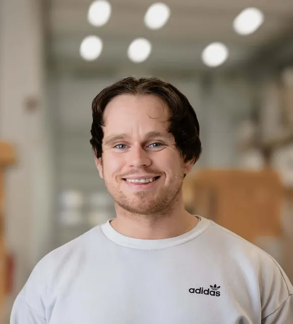 Ole-Kristian Johnsen, Field Technician – Vendanor