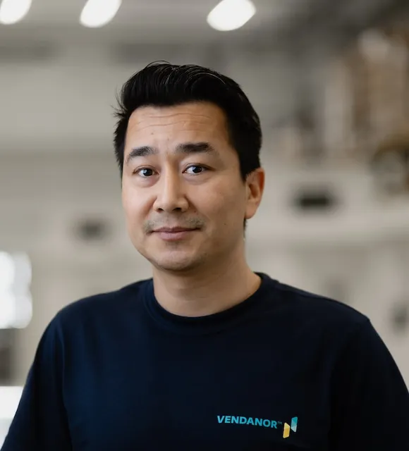 Qurban Ali Karimi, Production Technician – Vendanor