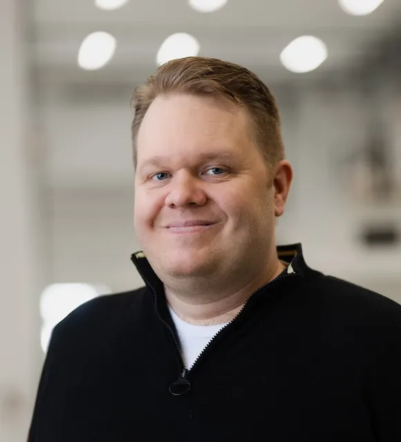 Ralf Bjarne Taraldset, Chief Technology Officer – Vendanor