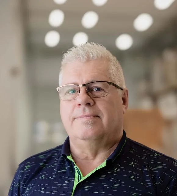 Sten Johnsen, Field Technician – Vendanor